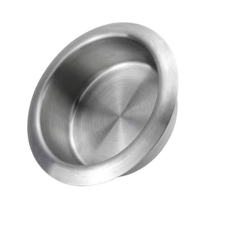Car Yacht Stainless Steel Modified Cup Holder, A Type 201 Straight Edge 35MM, B Type 201 Curled Edge 35MM, B Type 201 Curled Edge 55MM