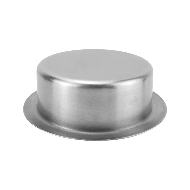 Car Yacht Stainless Steel Modified Cup Holder, A Type 201 Straight Edge 35MM, B Type 201 Curled Edge 35MM, B Type 201 Curled Edge 55MM