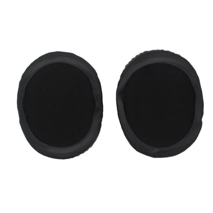 For Somic G936N / G936Pro Commander 1pair Headphones Earmuffs Sponge Covers, Black Leather