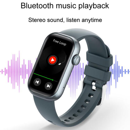 QS50 1.47inch TFT Screen Smart Wristband Support Bluetooth Calling / Oxygen Detection / Sleep Detection / Heart Rate Detection