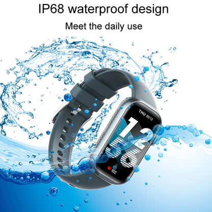 QS50 1.47inch TFT Screen Smart Wristband Support Bluetooth Calling / Oxygen Detection / Sleep Detection / Heart Rate Detection