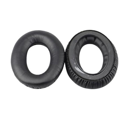 2pcs For Sennheiser HD545 / HD565 / HD580 / HD600 / HD650 Earphone Cover Sponge Earmuffs With Tuning Foam, Flannel, Protein Leather, Protein Leather-Patchwork, Gold Velvet-Patchwork, Lambskin-Patchwork, Lambskin Perforated-Patchwork��������������������...