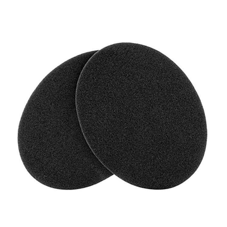 2pcs For Sennheiser HD545 / HD565 / HD580 / HD600 / HD650 Earphone Cover Sponge Earmuffs With Tuning Foam, Flannel, Protein Leather, Protein Leather-Patchwork, Gold Velvet-Patchwork, Lambskin-Patchwork, Lambskin Perforated-Patchwork��������������������...