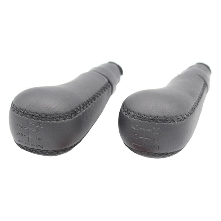 For Volvo S60 / S80 / V70 II / XC70 II Car Gear Knob Shift Hand Ball, 5 Speed, 6 Speed