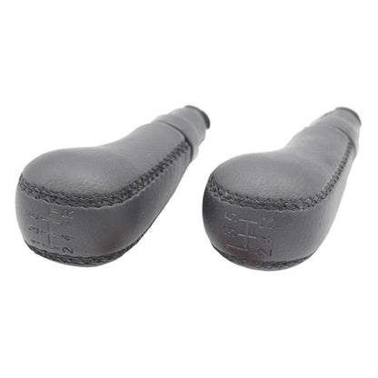 For Volvo S60 / S80 / V70 II / XC70 II Car Gear Knob Shift Hand Ball, 5 Speed, 6 Speed