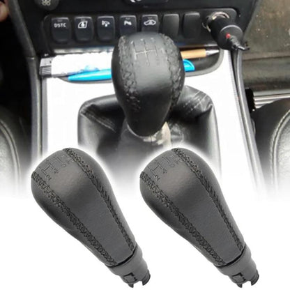 For Volvo S60 / S80 / V70 II / XC70 II Car Gear Knob Shift Hand Ball, 5 Speed, 6 Speed