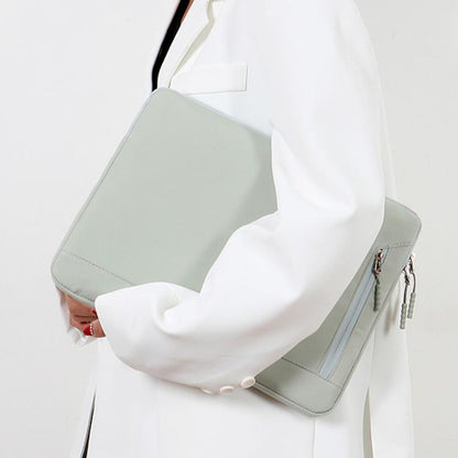 Laptop Bag Women Portable Computer Bag For IPad Protective Case, Universal For 13/13.3 inch, Universal For 14/14.6 inch, Universal For 15/15.4/15.6 inch
