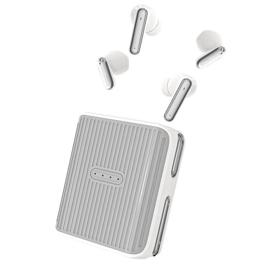 XG16 In-Ear Long-Life Couple Two-In-One Bluetooth Wireless Earphones Two Pairs Of Earphones