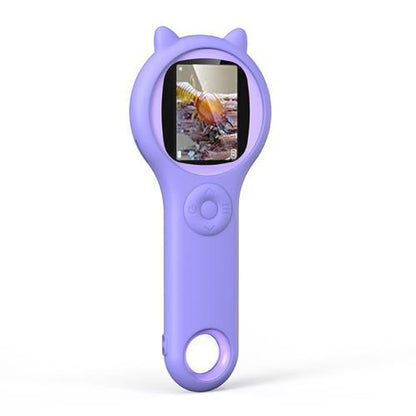 Children Science Experiment Set Microscope Toys