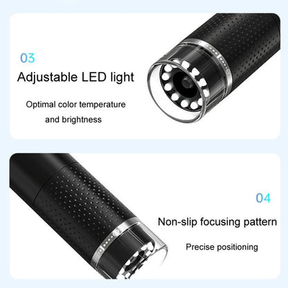 High Definition Beauty Hair Inspection Portable Digital Microscope