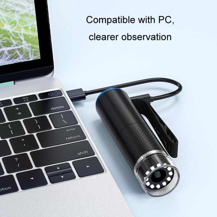 High Definition Beauty Hair Inspection Portable Digital Microscope