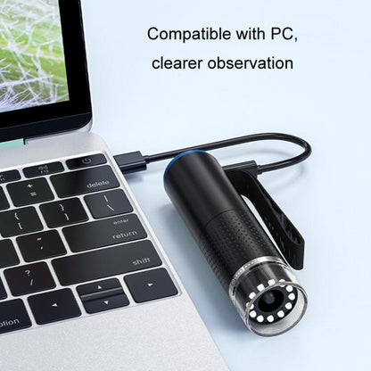 High Definition Beauty Hair Inspection Portable Digital Microscope