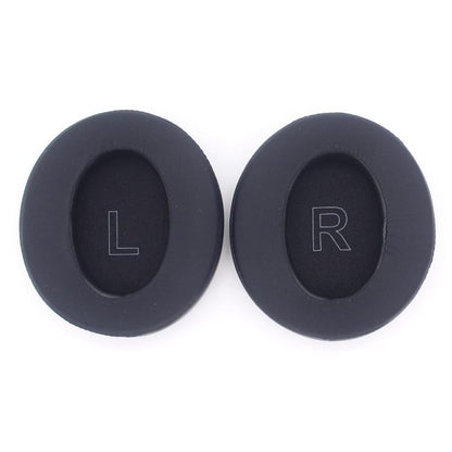 1pair Headphones Gel Sponge Cover Earmuffs, For Anker Soundcore Life Q20, For Anker Soundcore Life Q30, For Anker Soundcore Space Q45