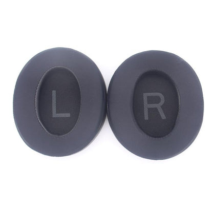 1pair Headphones Gel Sponge Cover Earmuffs, For Anker Soundcore Life Q20, For Anker Soundcore Life Q30, For Anker Soundcore Space Q45