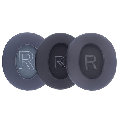 1pair Headphones Gel Sponge Cover Earmuffs, For Anker Soundcore Life Q20, For Anker Soundcore Life Q30, For Anker Soundcore Space Q45
