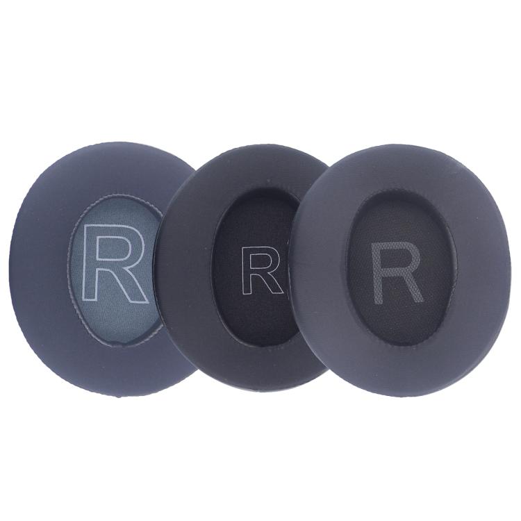 1pair Headphones Gel Sponge Cover Earmuffs