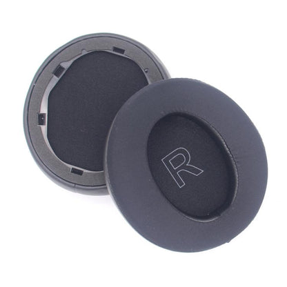 1pair Headphones Gel Sponge Cover Earmuffs, For Anker Soundcore Life Q20, For Anker Soundcore Life Q30, For Anker Soundcore Space Q45
