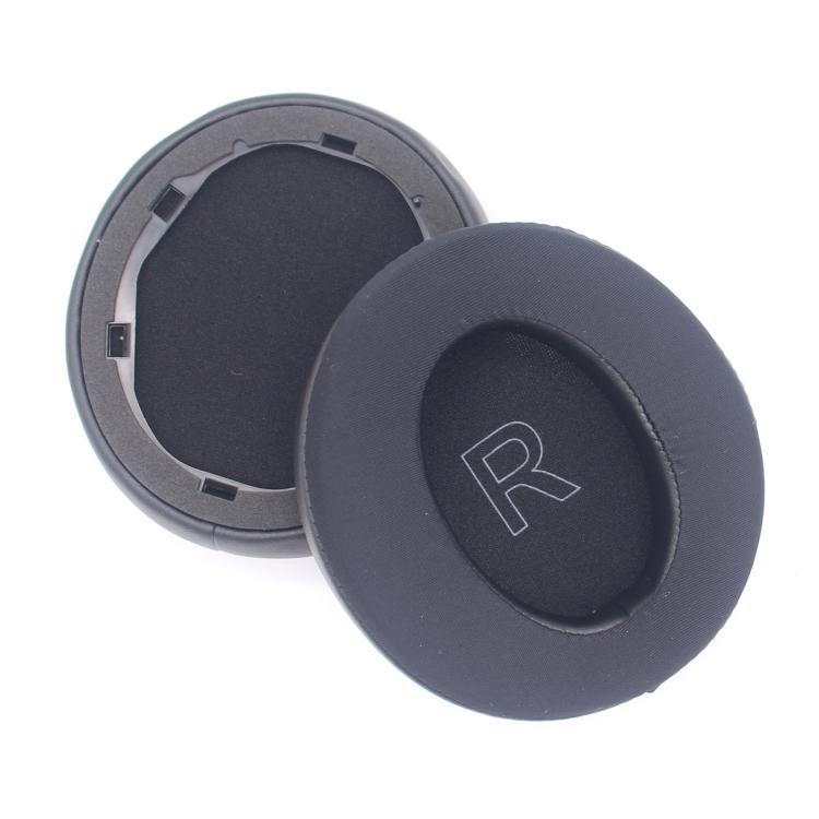 1pair Headphones Gel Sponge Cover Earmuffs