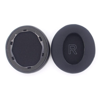 1pair Headphones Gel Sponge Cover Earmuffs