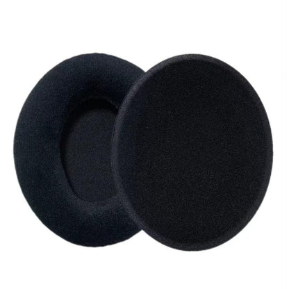 1pair Headphones Sponge Cover Earmuffs For Sennheiser HD418 / 429 / 439 / 449