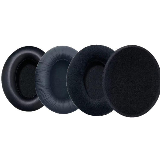 1pair Headphones Sponge Cover Earmuffs For Sennheiser HD418 / 429 / 439 / 449