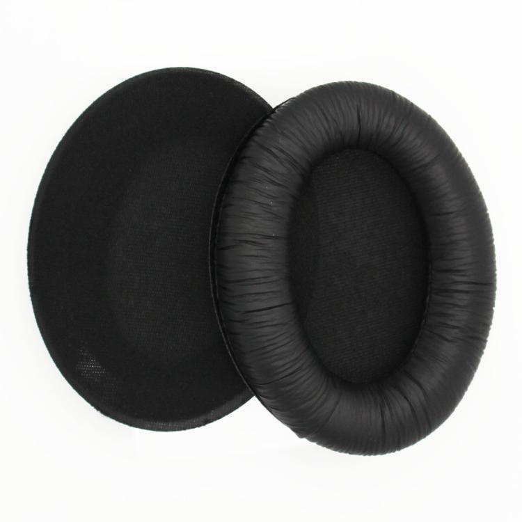 1pair Headphones Sponge Cover Earmuffs For Sennheiser HD418 / 429 / 439 / 449