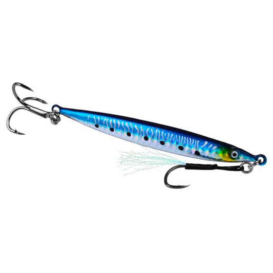 Proberos LF151, señuelo de hundimiento de largo alcance, anzuelo 3D de extracción rápida para pesca en el mar, para caballa, 14G, 17G, 21G, 28G, 35G, 45G.