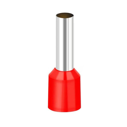 1000 pièces/paquet de têtes de bornes pressées à froid de type tube SV RV en cuivre, livraison de couleurs aléatoires, E0508, E0510, E0512, E7506, E7508, E7510, E7512, E1006, E1008, E1010, E1012, E1506, E1508, E1510, E1512, E1518, E2508, E2510, E2512, E2518, E4009, E4010���...