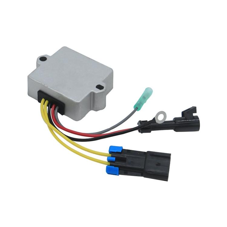 For Mercury Boat Outboard Motor Rectifier Five-Wire With Plug 893640T01 893640001, T113
