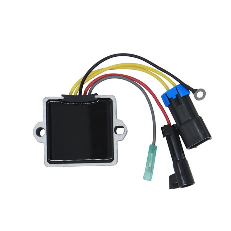 For Mercury Boat Outboard Motor Rectifier Five-Wire With Plug 893640T01 893640001, T113