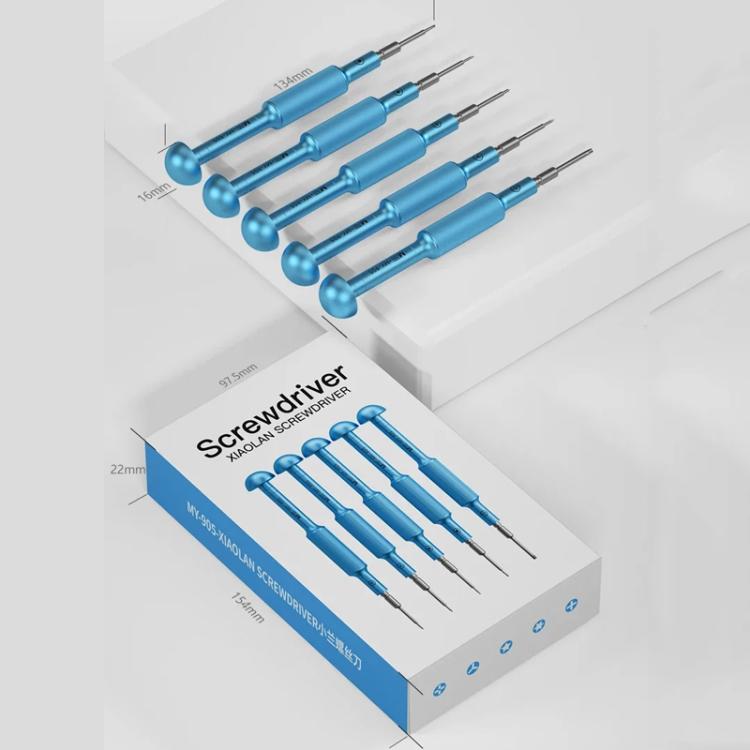 Cell Phone Motherboard Repair Screwdriver Set, MY-905
