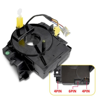 For Chrysler/Jeep/Dodge Steering Wheel Airbag Spring Clock Spring Coil With Angle Sensor, For Chrysler/Jeep/Dodge