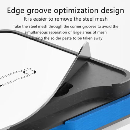 MaAnt M072 19 In 1 Cell Phone Repair Middle Layer Soldering Station With Mid-Level Soldering Mesh, M072
