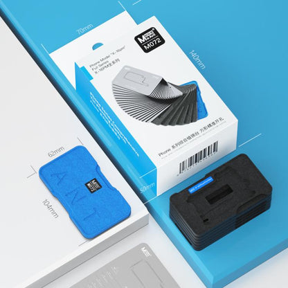 MaAnt M072 19 In 1 Cell Phone Repair Middle Layer Soldering Station With Mid-Level Soldering Mesh, M072