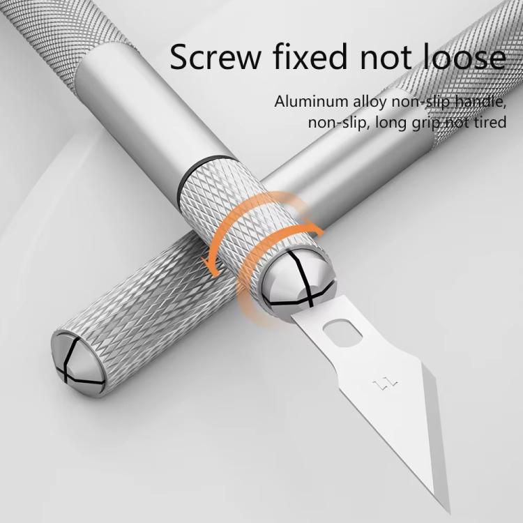 Cell Phone Repair Rear Cover Removal Artistic Carving Knife Shovel Glue Knife, 6 In 1