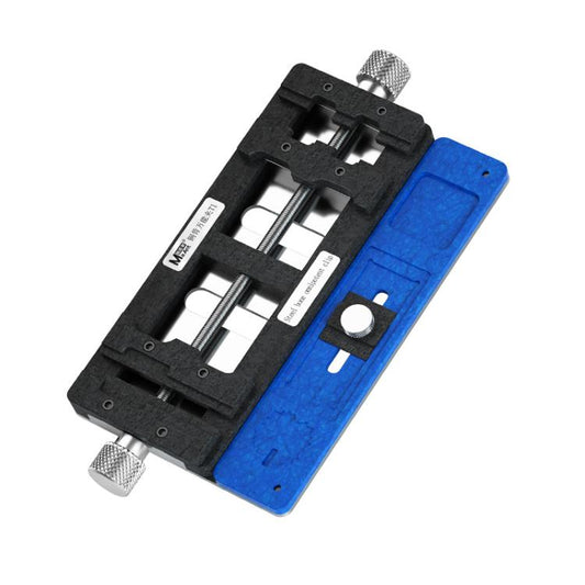 Steel Bone Dual Axis Clamp Universal Clamp For Cell Phone Repair, T1