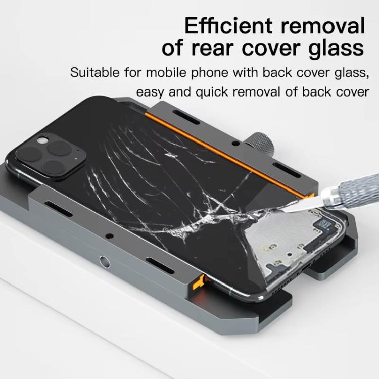 Cell Phone Fixing Fixture Screen Side Hanging Fixture, MaAnt H4 Fixture, MaAnt H4 Fixture+Airtight