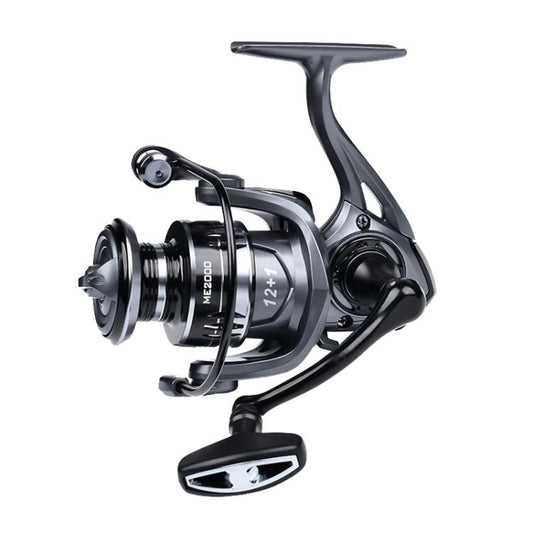 Carrete de pesca giratorio LUYA Sea Long Casting CNC de metal con brazo oscilante, PROBEROS ME2000, PROBEROS ME3000, PROBEROS ME4000, PROBEROS ME5000, PROBEROS ME6000, PROBEROS ME7000