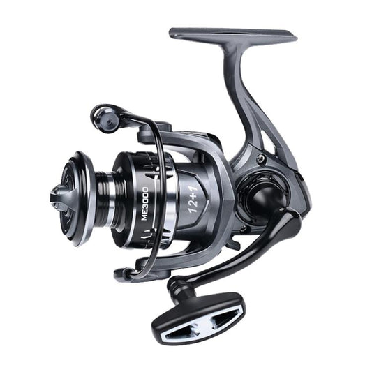 Carrete de pesca giratorio LUYA Sea Long Casting CNC de metal con brazo oscilante, PROBEROS ME2000, PROBEROS ME3000, PROBEROS ME4000, PROBEROS ME5000, PROBEROS ME6000, PROBEROS ME7000