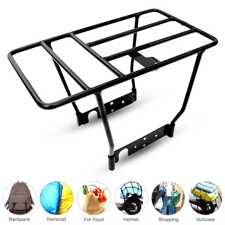 Pour Xiaomi M365 1S Pro Trottinette Porte-Bagages Arrière Robuste