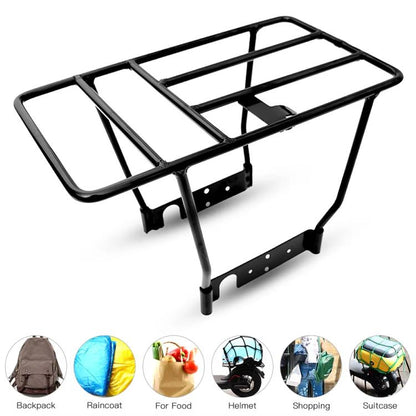 Pour Xiaomi M365 1S Pro Trottinette Porte-Bagages Arrière Robuste