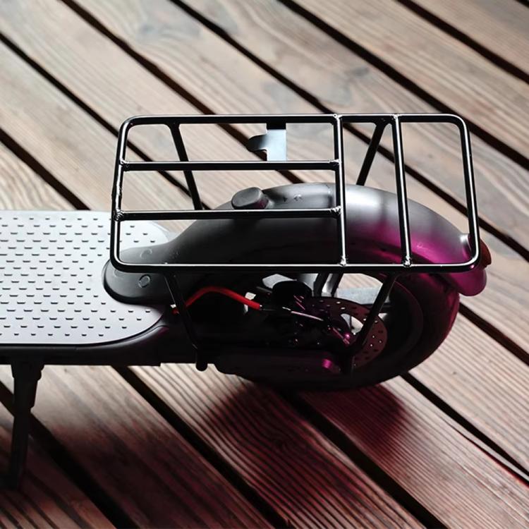 Pour Xiaomi M365 1S Pro Trottinette Porte-Bagages Arrière Robuste