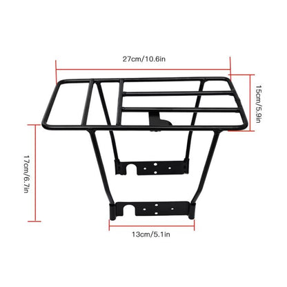 Pour Xiaomi M365 1S Pro Trottinette Porte-Bagages Arrière Robuste
