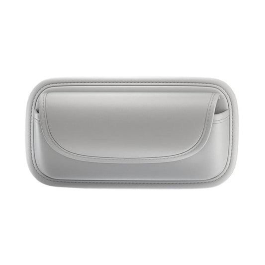 Car Glasses Clip Auto Sun Visor Storage and Fixed Inner Decoration