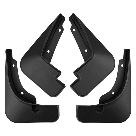 For 2023-2024 Kia Niro HEV Car Tire Soft Rubber Mudguard, For Kia Niro HEV 2023-2024