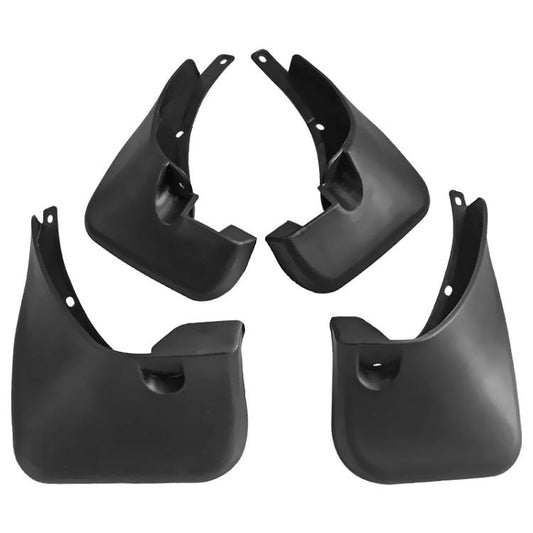 For 2006-2012 Toyota RAV4 2.0L Car Tire Soft Rubber Mudguard, For Toyota RAV4 2006-2012