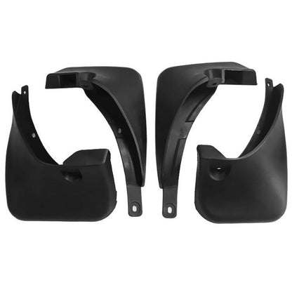 For 2006-2012 Toyota RAV4 2.0L Car Tire Soft Rubber Mudguard, For Toyota RAV4 2006-2012