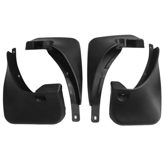 For 2006-2012 Toyota RAV4 2.0L Car Tire Soft Rubber Mudguard, For Toyota RAV4 2006-2012