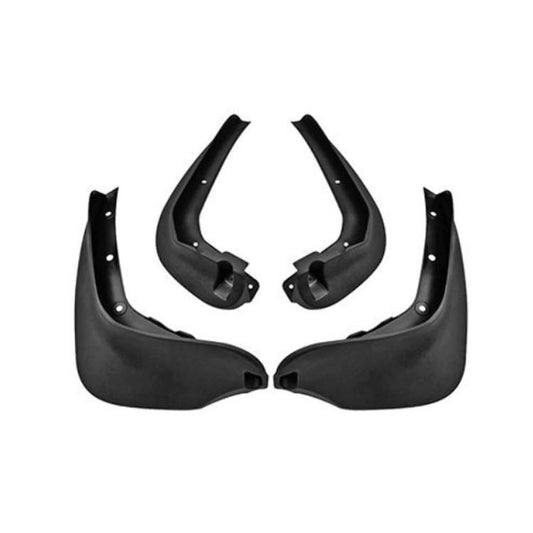 Car Tire Soft Rubber Mudguard For BMW, MINI Countryman Cooper F60 2017, MINI Countryman Cooper R60 2010-2016, MINI Clubman R55/R56 2007-2021, MINI Clubman 2022