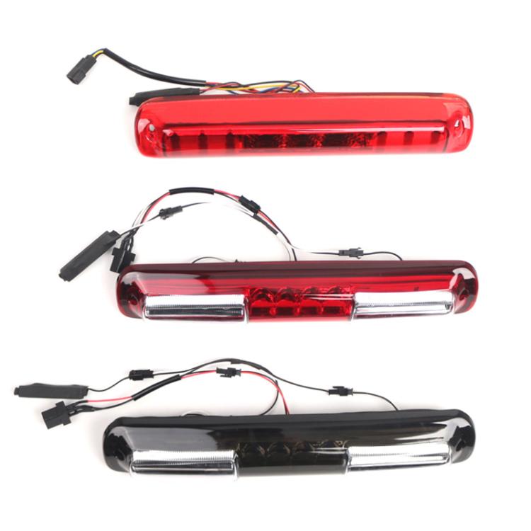 For Chevrolet Silverado 1999-2006 Car High Mount Brake Light LED Third Brake Signal Lamp OE 16525205 5978318 923240